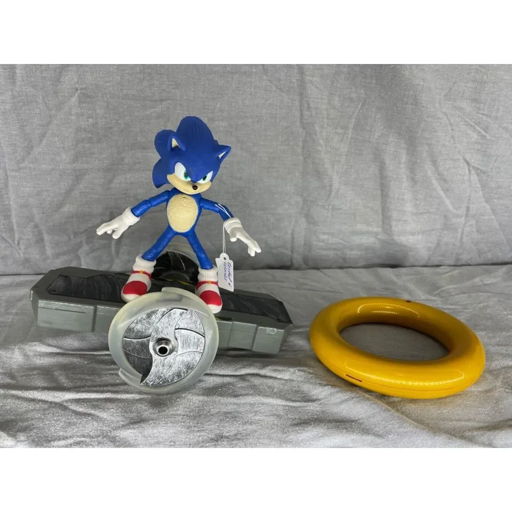Sonic the Hedgehog 2,‎ remote controlled toy